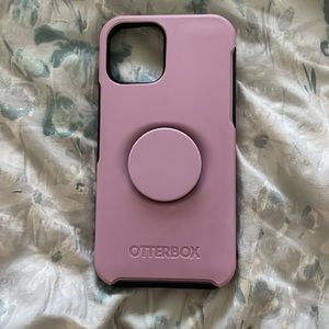 Otter + pop iPhone 12 12 pro case